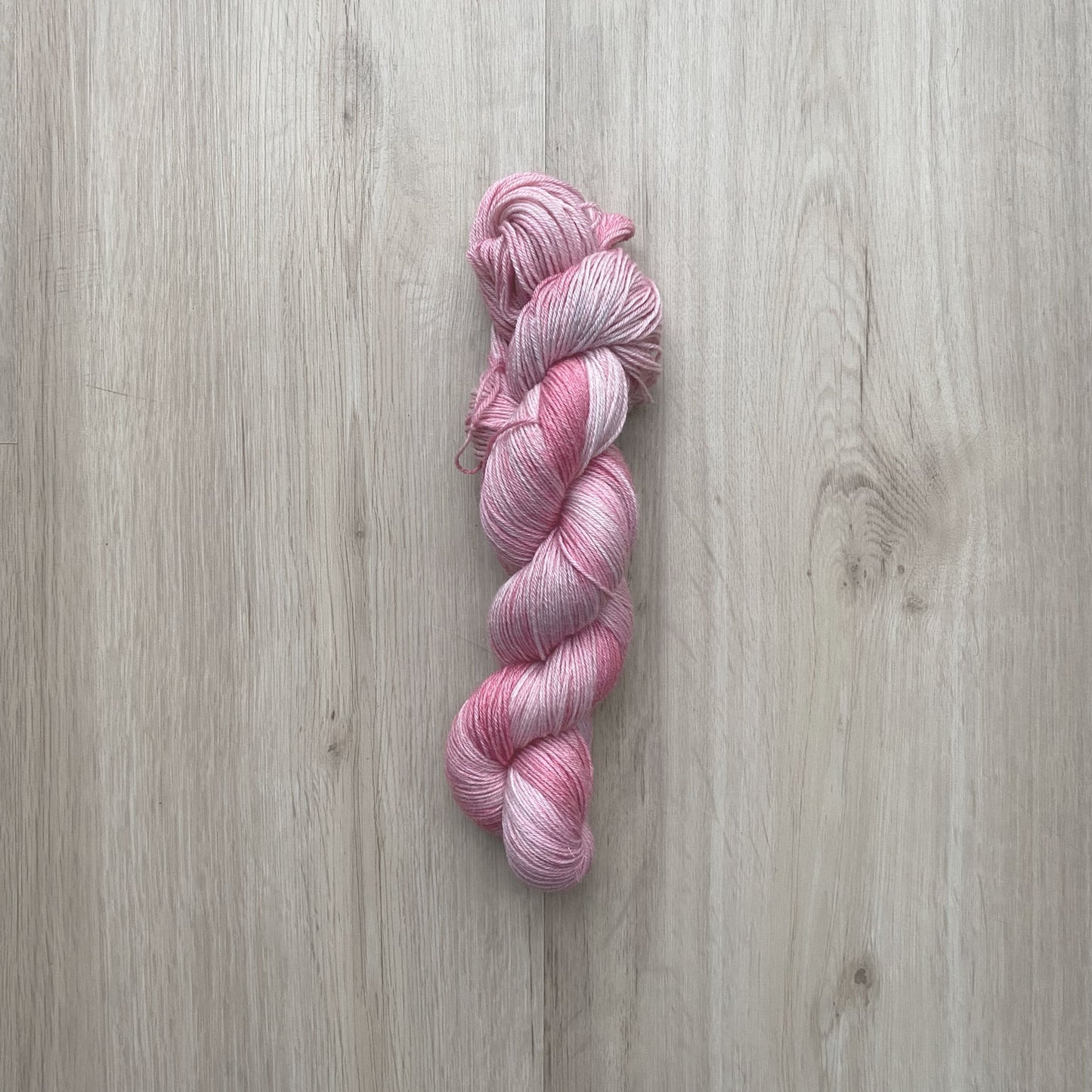 Bambus Sockenwolle 4fädig - 💕 Rosa & Pink – frech wie Frühlingsküsse