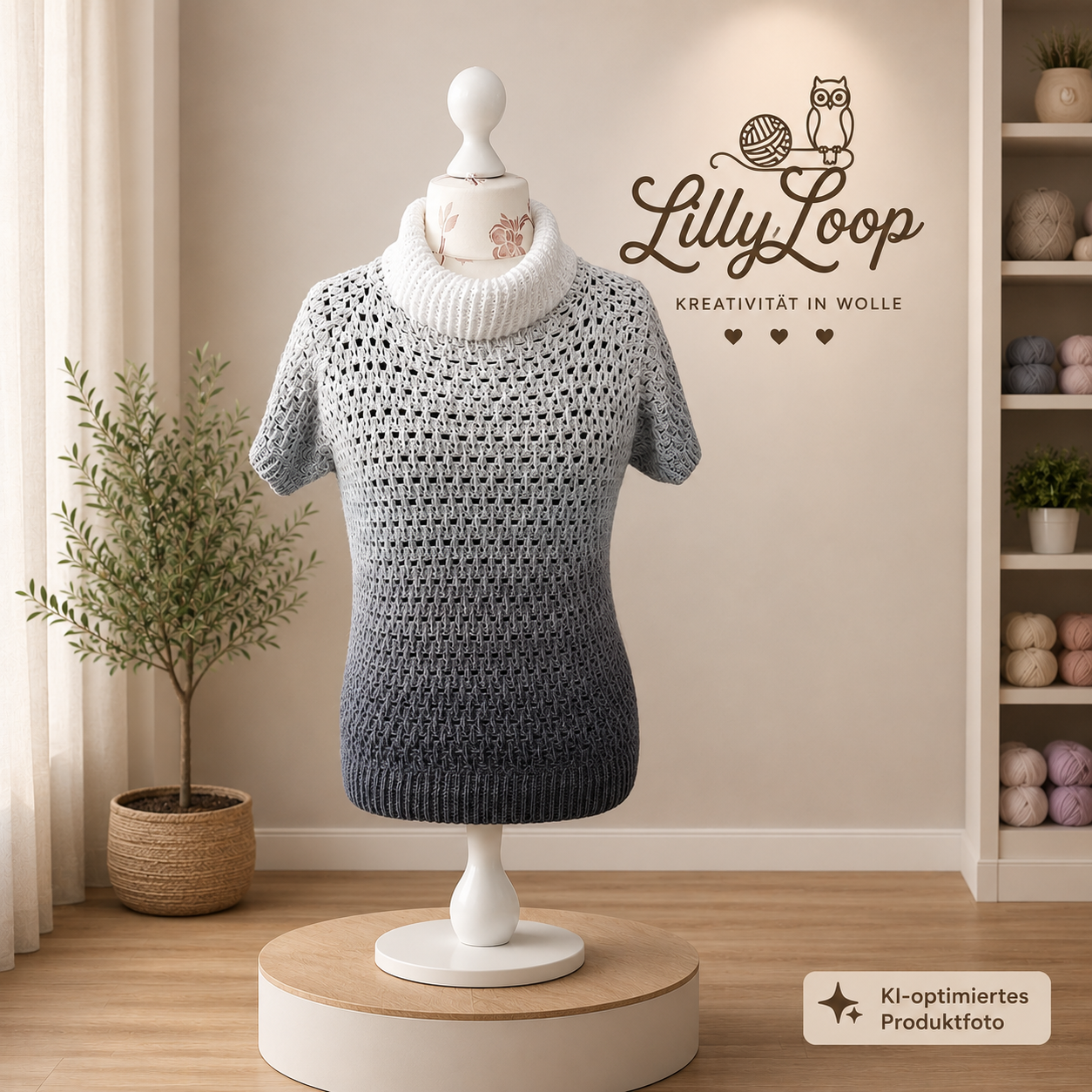 Pullover Allrounder Yvi