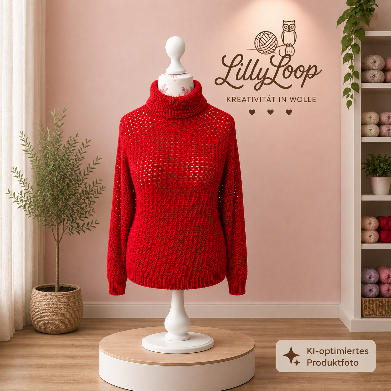 Pullover Allrounder Yva