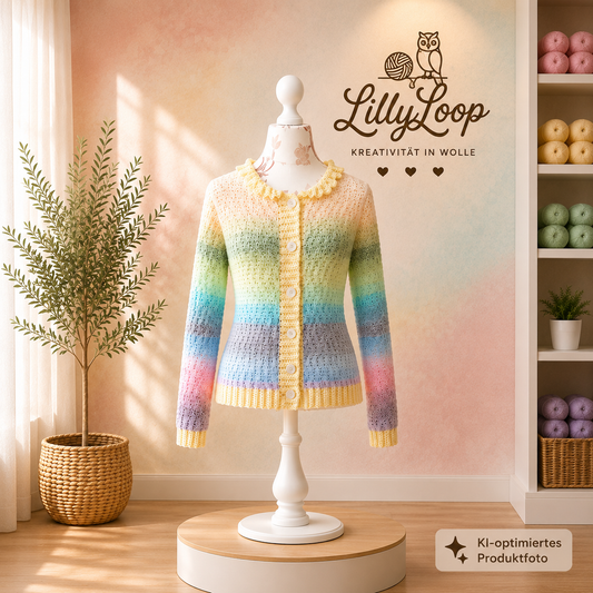 Allrounder die Jacke