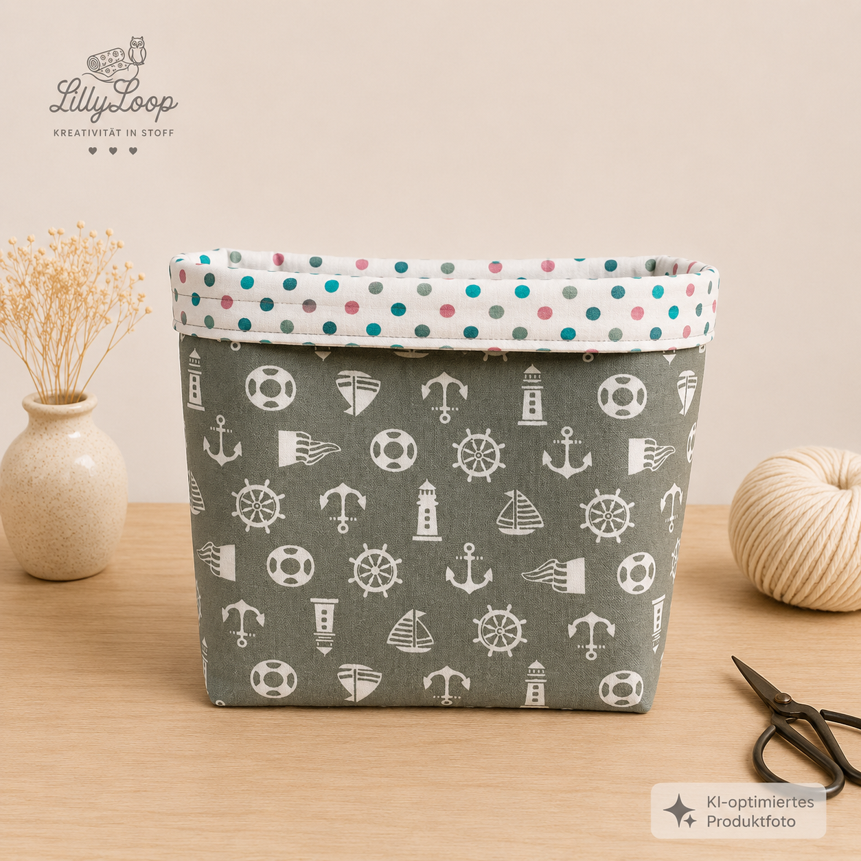 👝Utensilo – Ordnung mit Stil