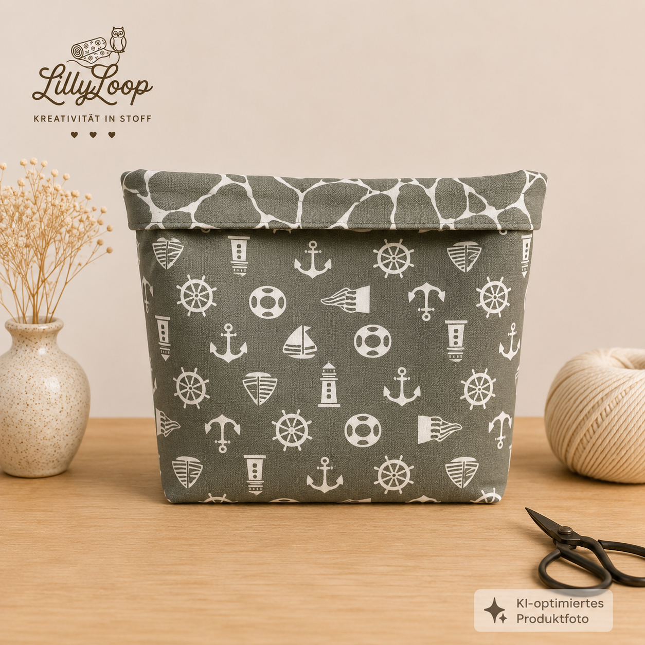 👝Utensilo – Ordnung mit Stil