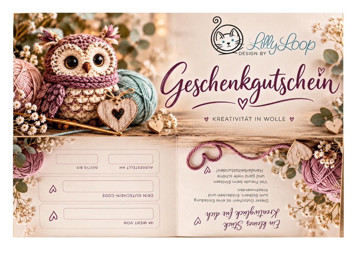 Geschenkgutschein